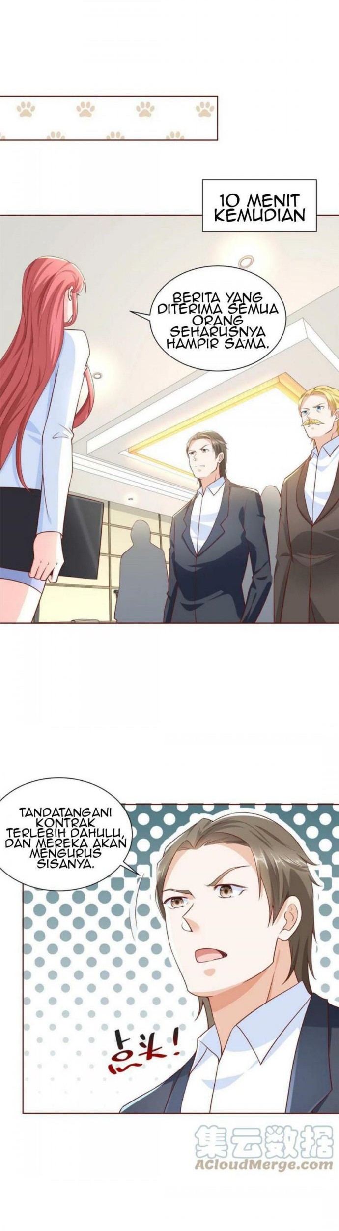 I Randomly Have A New Career Every Week Chapter 211 - halaman 16