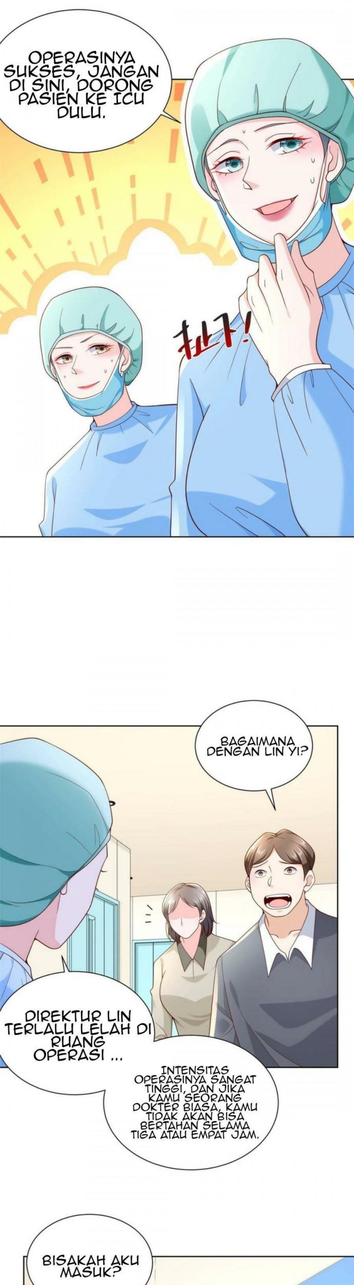 I Randomly Have A New Career Every Week Chapter 211 - halaman 23