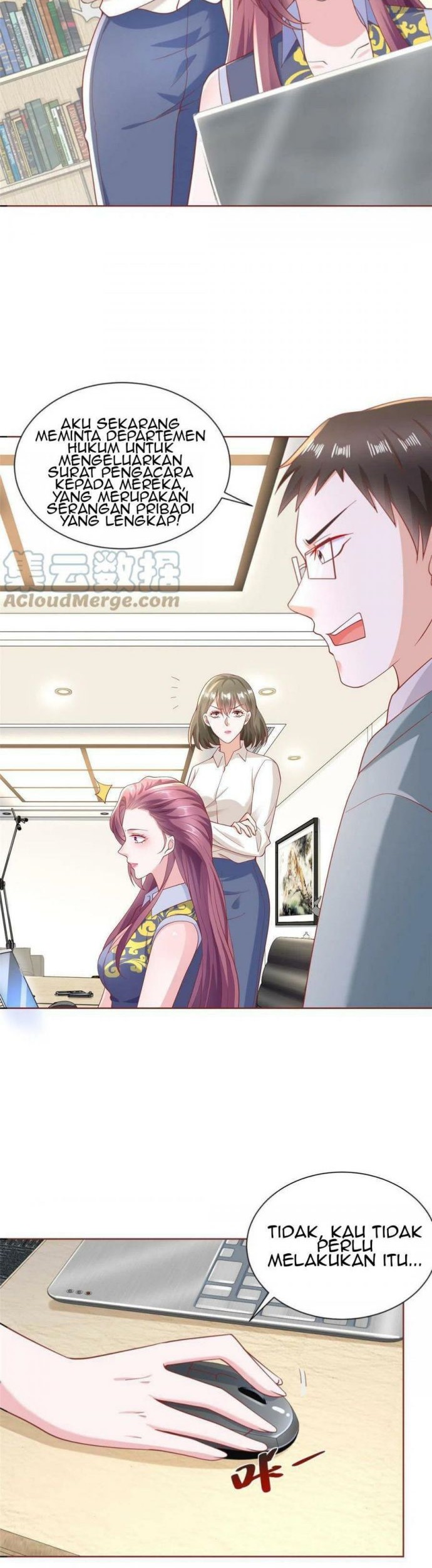 I Randomly Have A New Career Every Week Chapter 211 - halaman 3