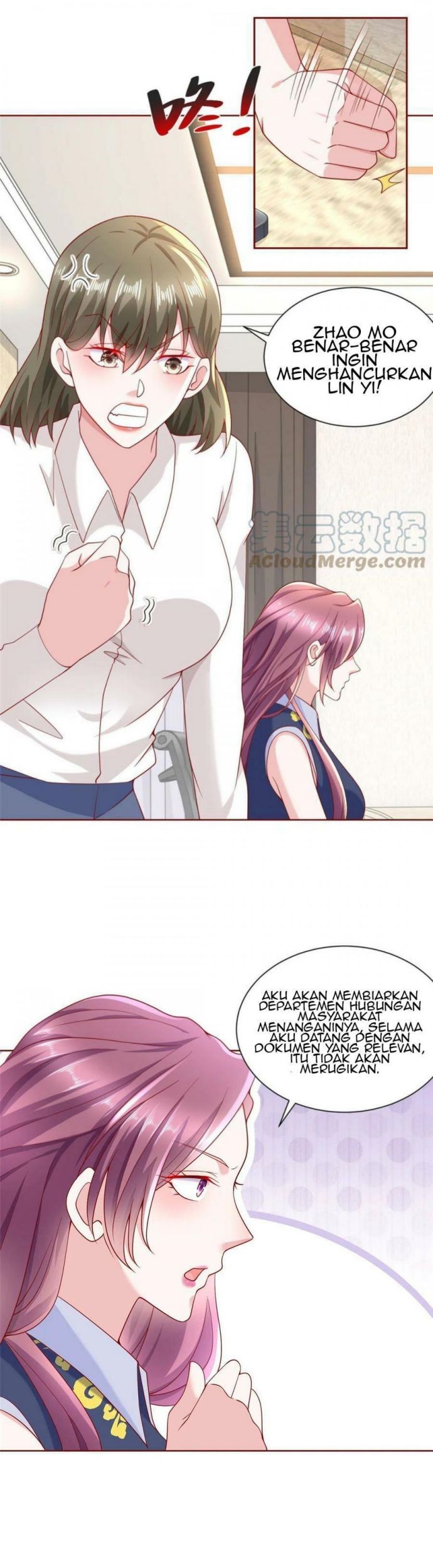 I Randomly Have A New Career Every Week Chapter 211 - halaman 6