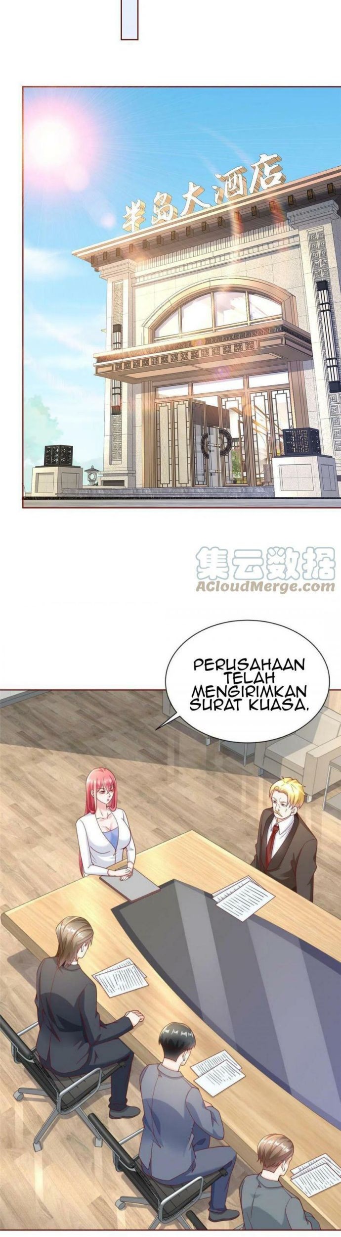 I Randomly Have A New Career Every Week Chapter 211 - halaman 8