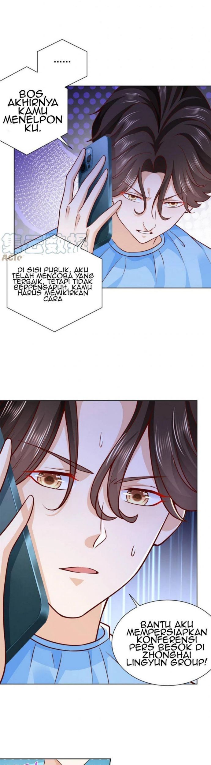 I Randomly Have A New Career Every Week Chapter 212 - halaman 16