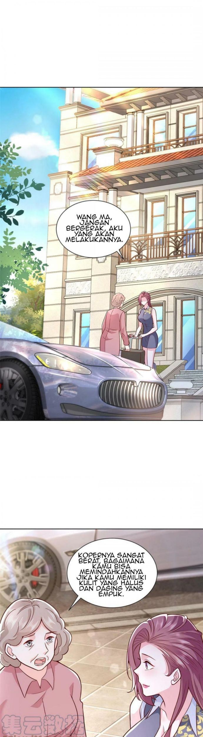I Randomly Have A New Career Every Week Chapter 212 - halaman 19