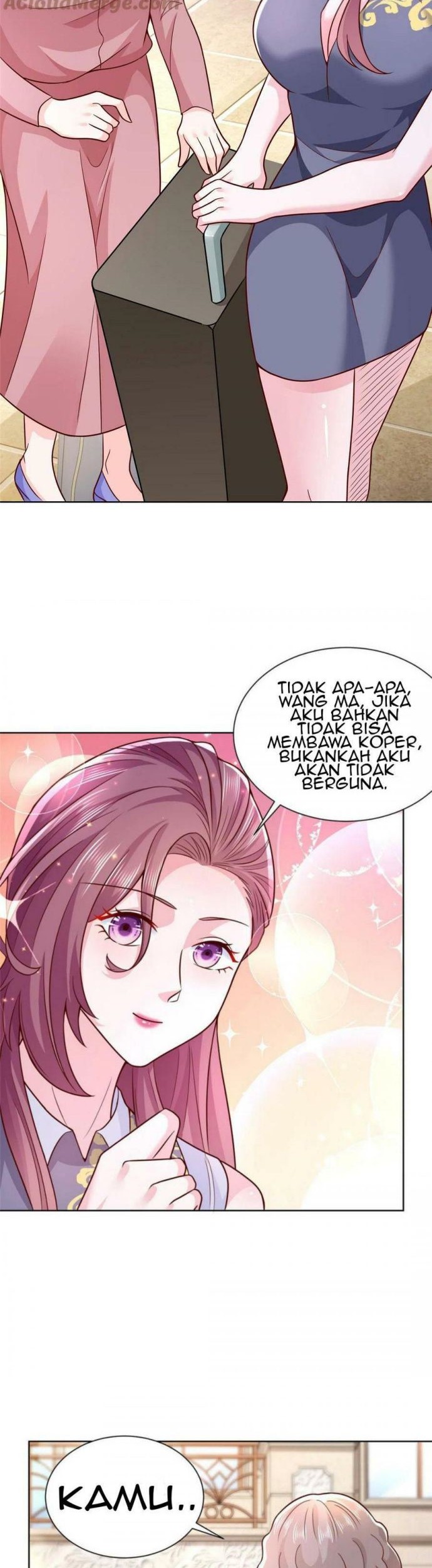 I Randomly Have A New Career Every Week Chapter 212 - halaman 20