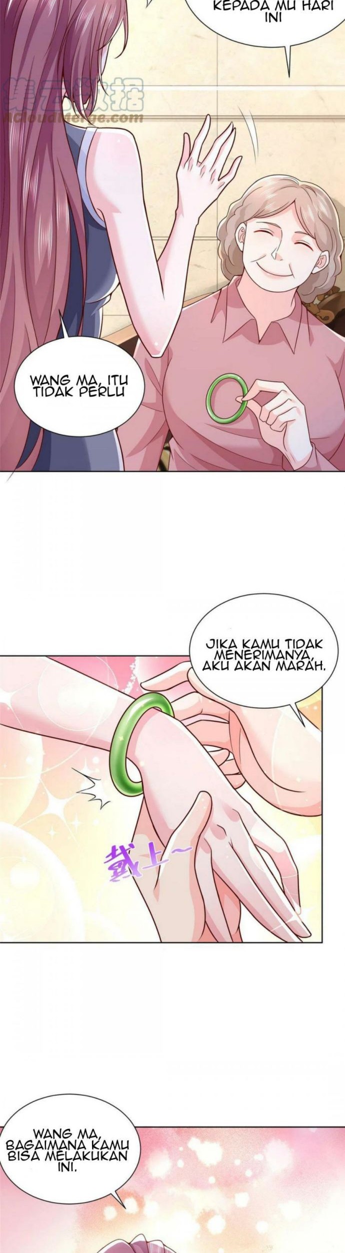 I Randomly Have A New Career Every Week Chapter 212 - halaman 24