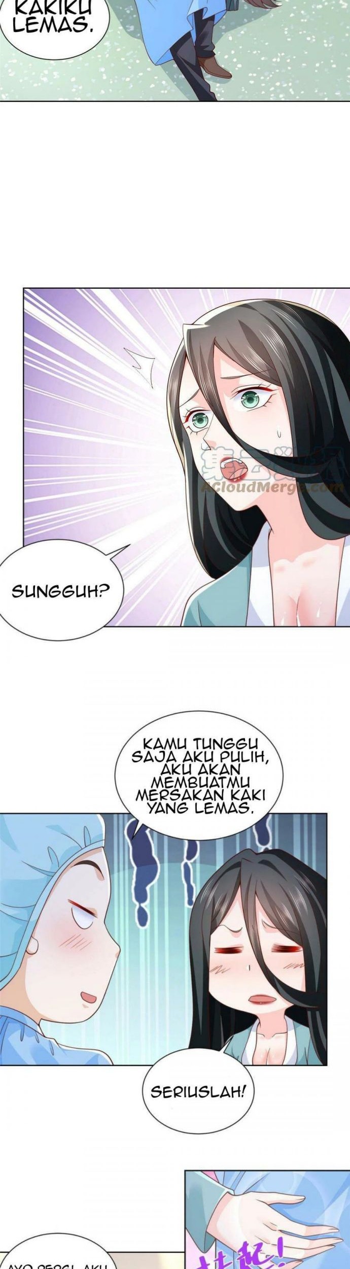I Randomly Have A New Career Every Week Chapter 212 - halaman 3