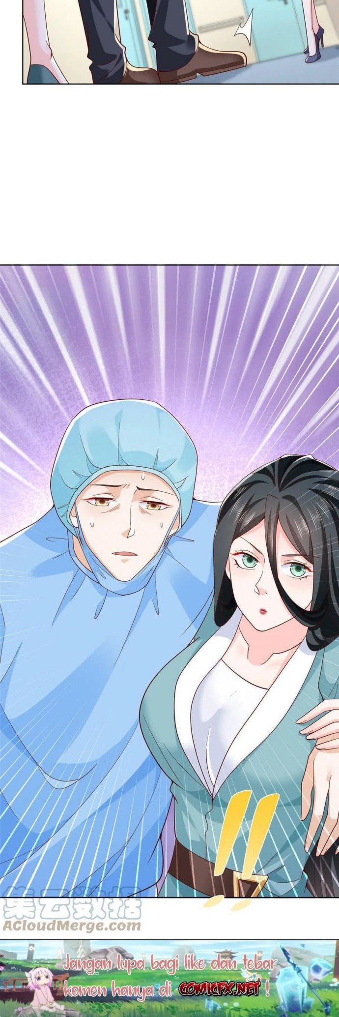I Randomly Have A New Career Every Week Chapter 212 - halaman 5