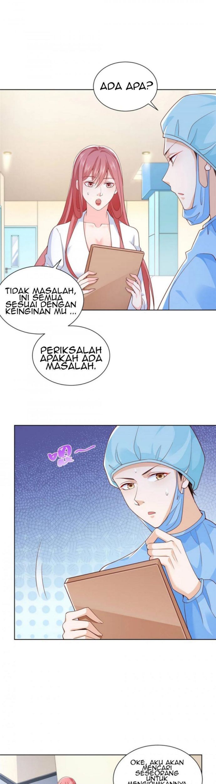 I Randomly Have A New Career Every Week Chapter 212 - halaman 6