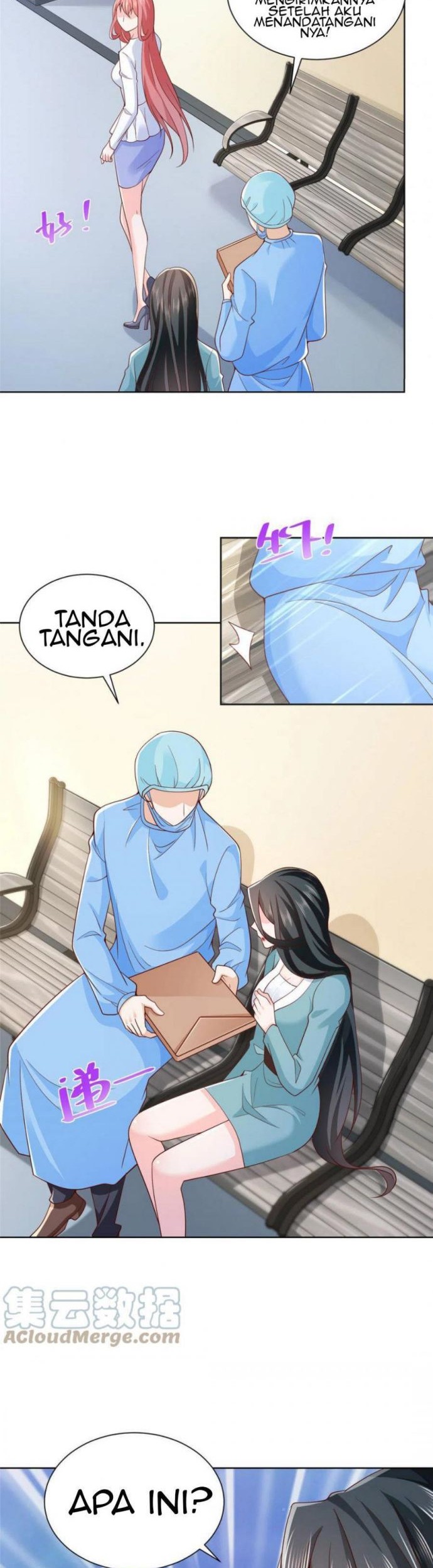 I Randomly Have A New Career Every Week Chapter 212 - halaman 7