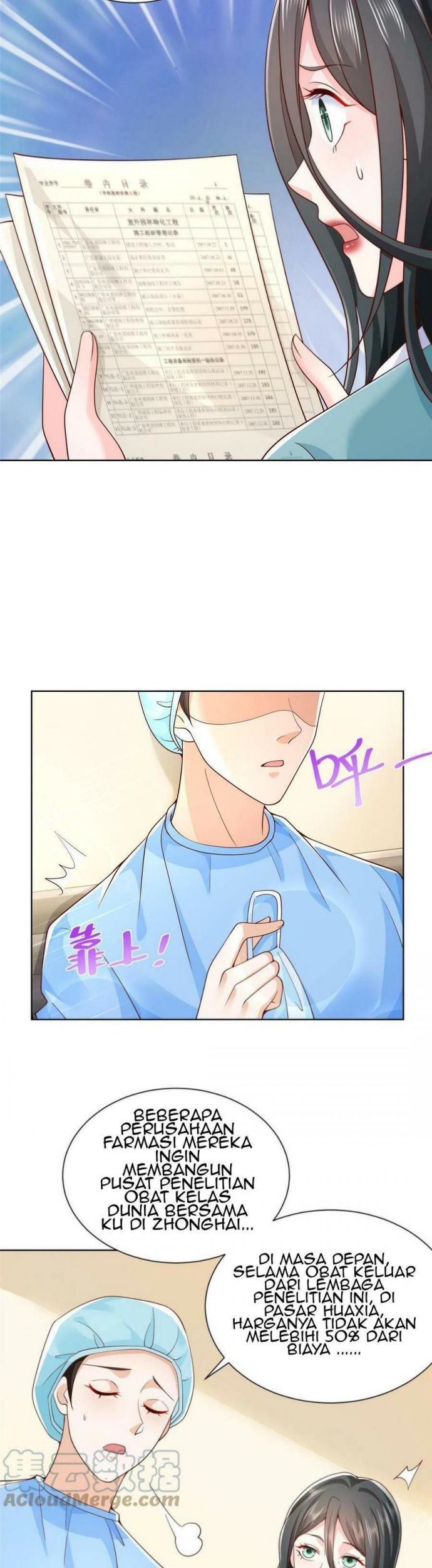 I Randomly Have A New Career Every Week Chapter 212 - halaman 8