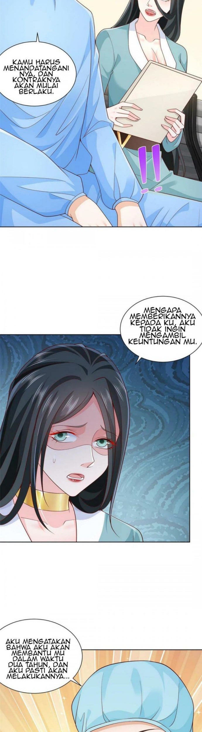 I Randomly Have A New Career Every Week Chapter 212 - halaman 9