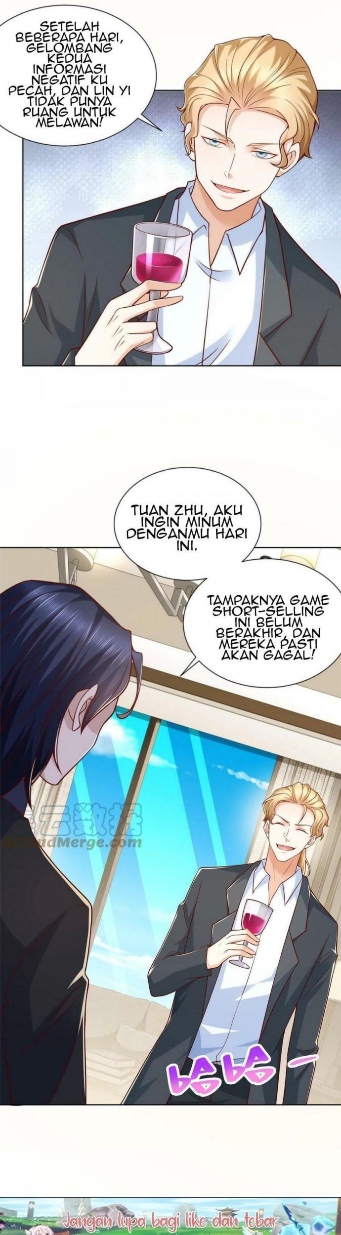 I Randomly Have A New Career Every Week Chapter 213 - halaman 10