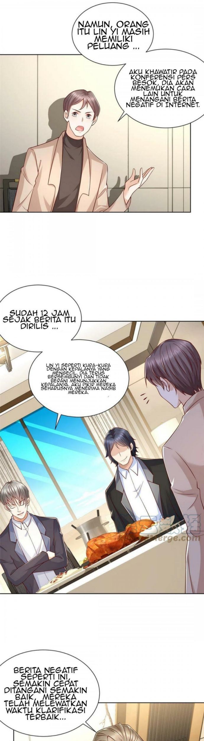 I Randomly Have A New Career Every Week Chapter 213 - halaman 13