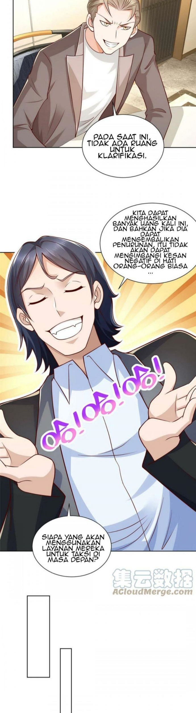 I Randomly Have A New Career Every Week Chapter 213 - halaman 14