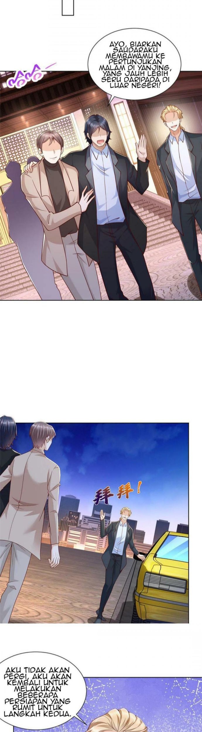 I Randomly Have A New Career Every Week Chapter 213 - halaman 15