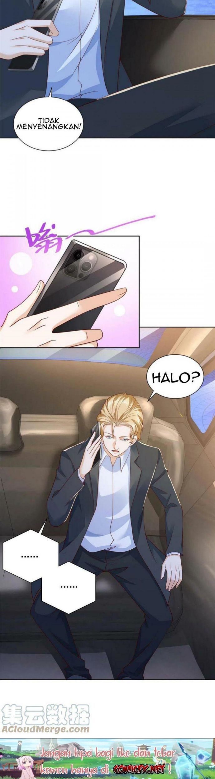 I Randomly Have A New Career Every Week Chapter 213 - halaman 17