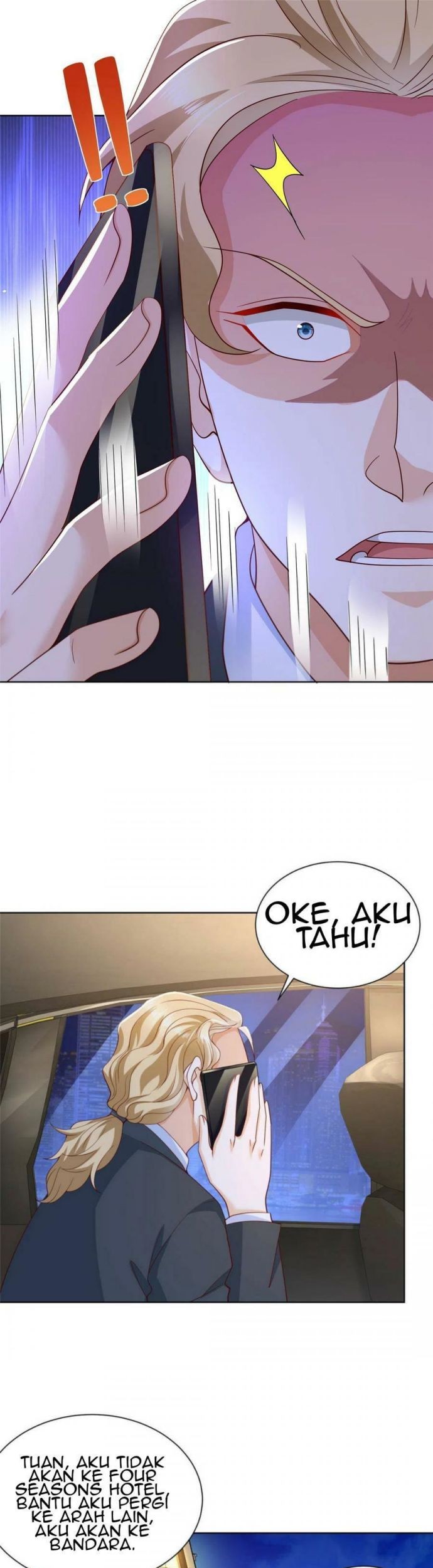 I Randomly Have A New Career Every Week Chapter 213 - halaman 19