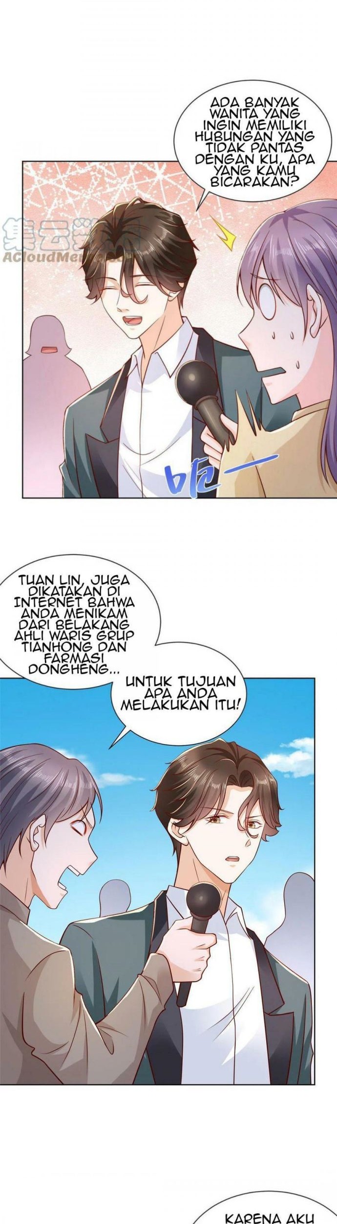 I Randomly Have A New Career Every Week Chapter 213 - halaman 22