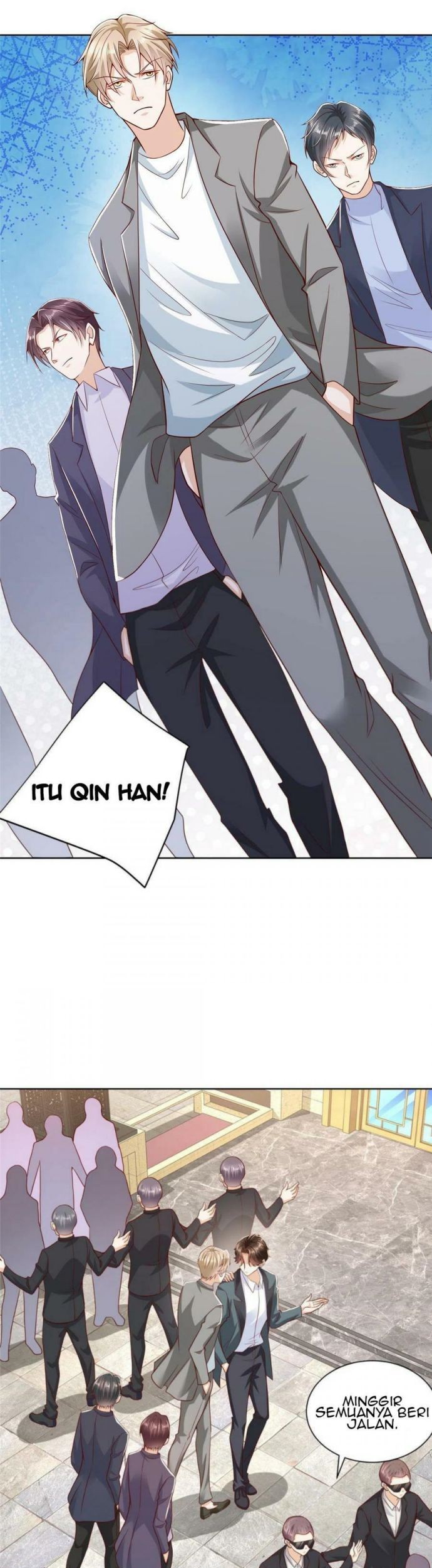 I Randomly Have A New Career Every Week Chapter 213 - halaman 25