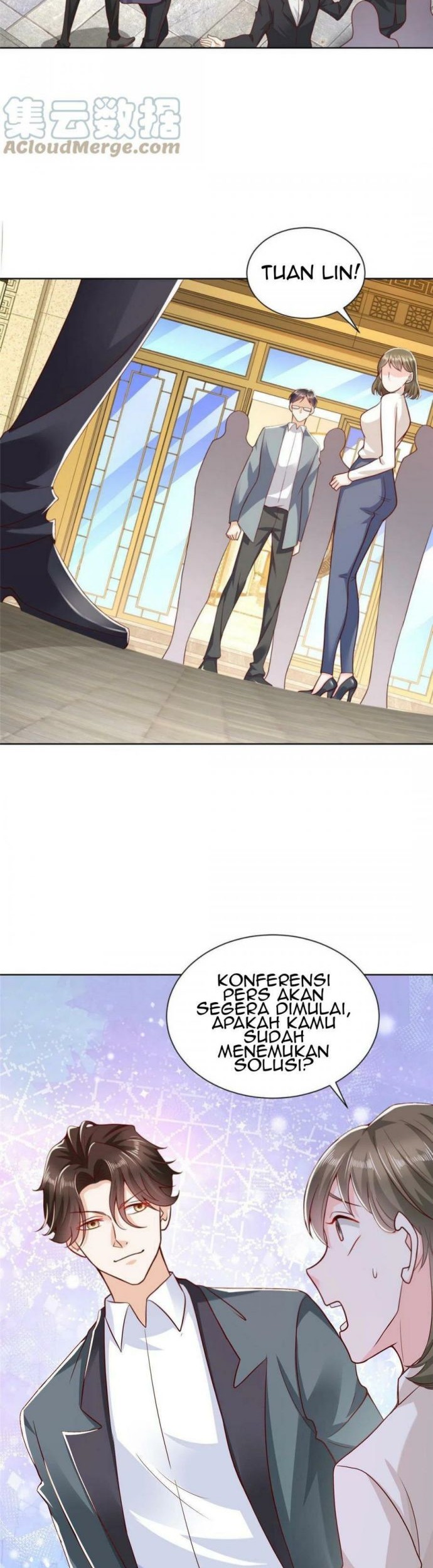 I Randomly Have A New Career Every Week Chapter 213 - halaman 26