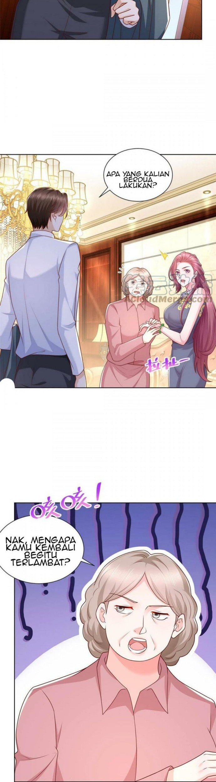 I Randomly Have A New Career Every Week Chapter 213 - halaman 3