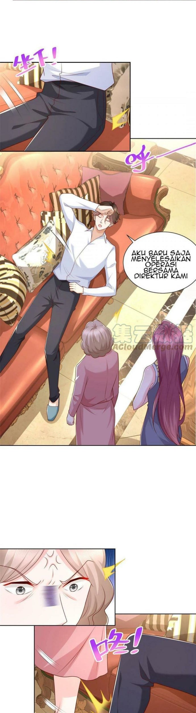 I Randomly Have A New Career Every Week Chapter 213 - halaman 4