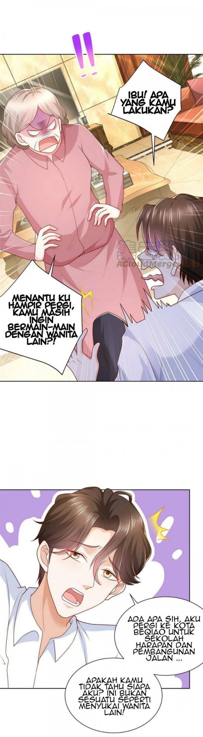 I Randomly Have A New Career Every Week Chapter 213 - halaman 6