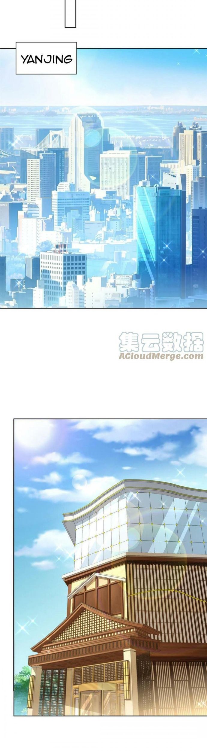 I Randomly Have A New Career Every Week Chapter 213 - halaman 8