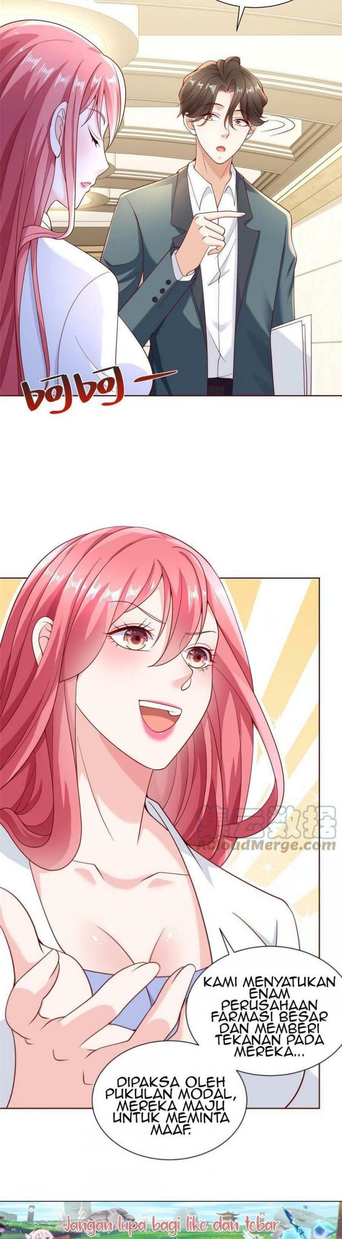I Randomly Have A New Career Every Week Chapter 214 - halaman 10