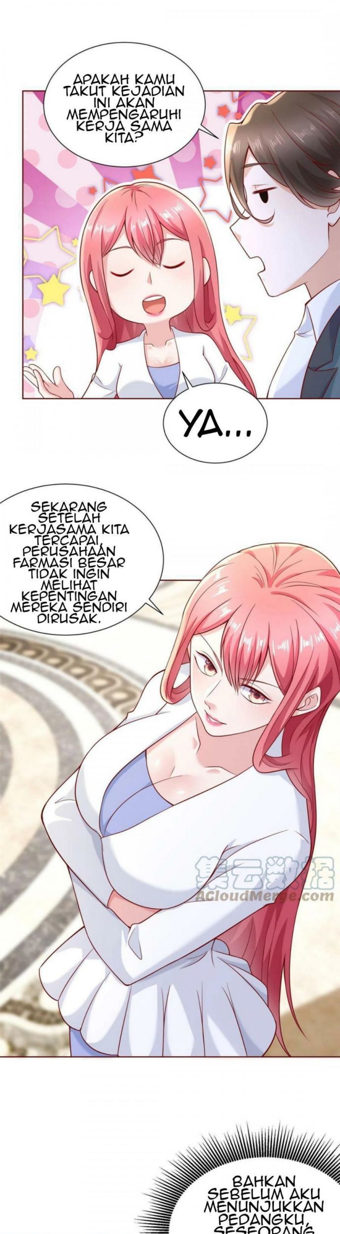 I Randomly Have A New Career Every Week Chapter 214 - halaman 13