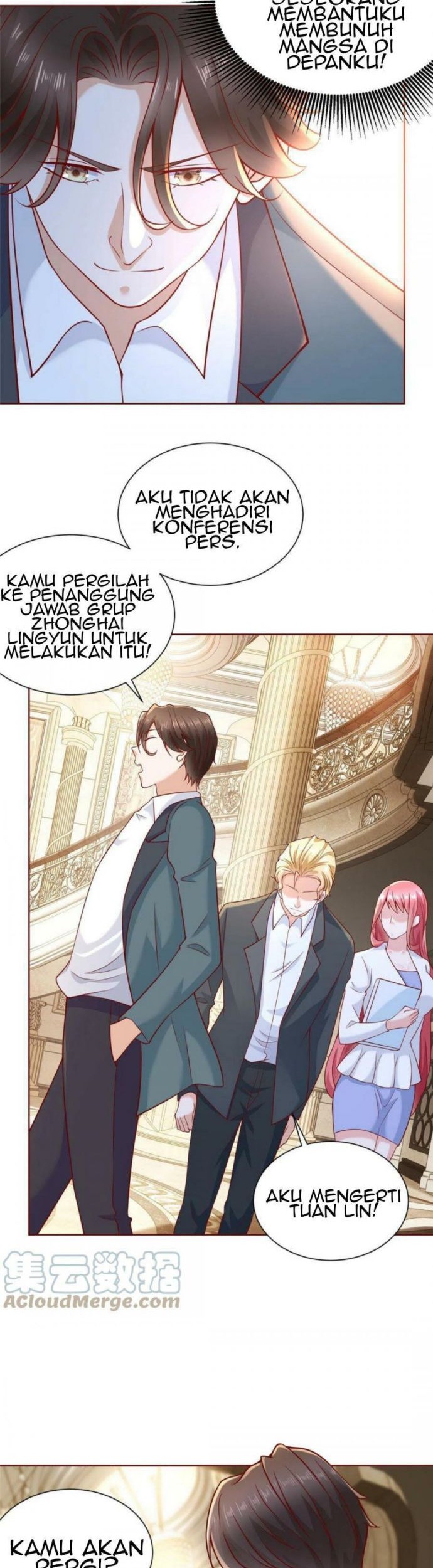 I Randomly Have A New Career Every Week Chapter 214 - halaman 14