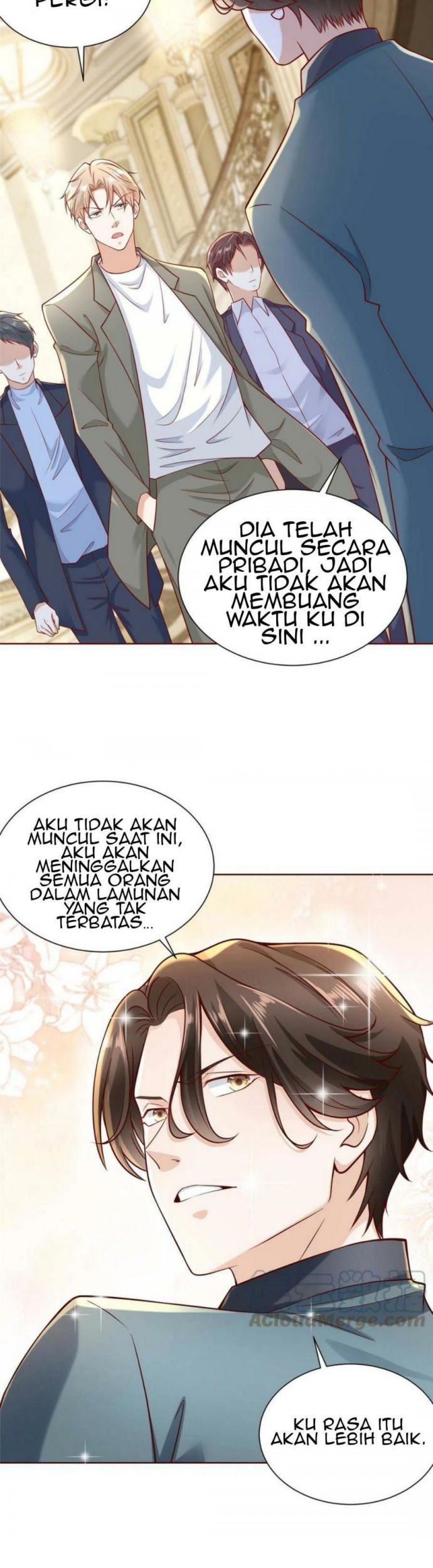 I Randomly Have A New Career Every Week Chapter 214 - halaman 15