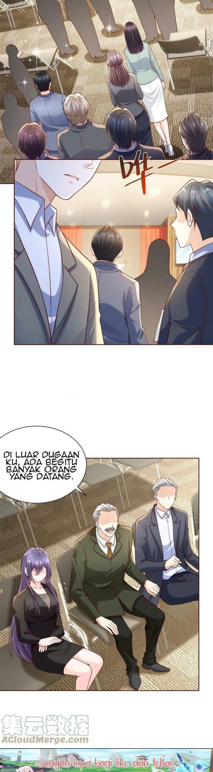 I Randomly Have A New Career Every Week Chapter 214 - halaman 17