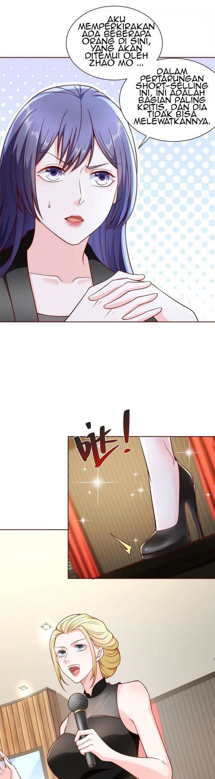 I Randomly Have A New Career Every Week Chapter 214 - halaman 19