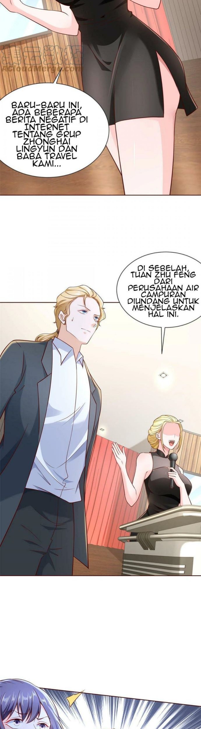 I Randomly Have A New Career Every Week Chapter 214 - halaman 20