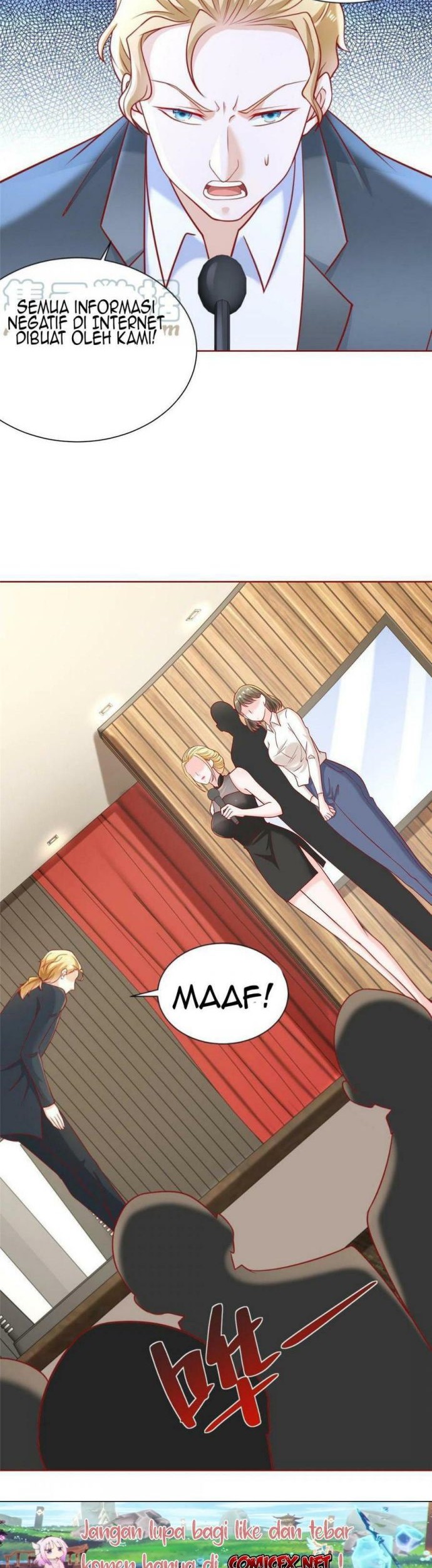 I Randomly Have A New Career Every Week Chapter 214 - halaman 22
