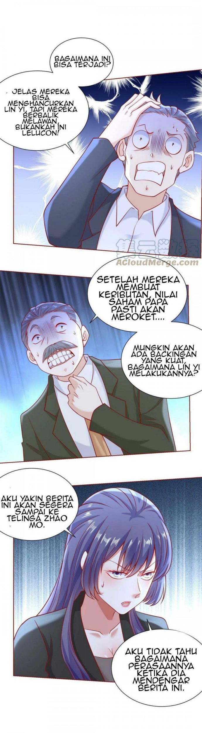 I Randomly Have A New Career Every Week Chapter 214 - halaman 24