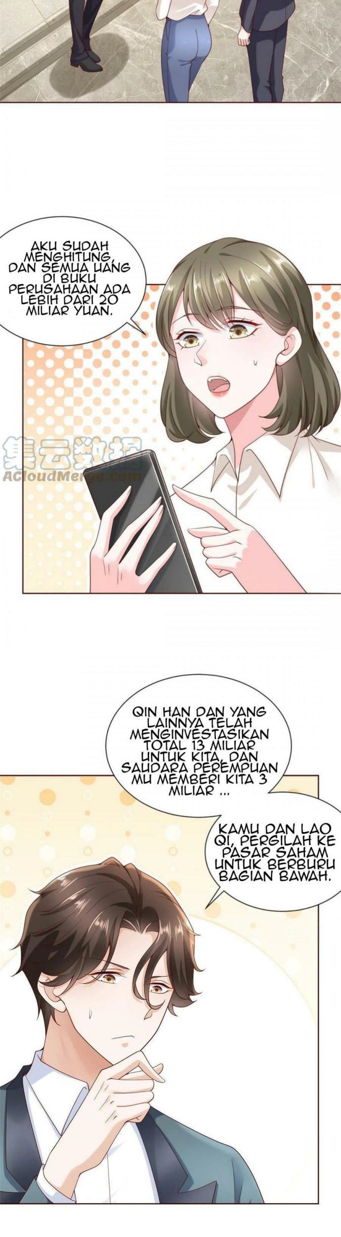 I Randomly Have A New Career Every Week Chapter 214 - halaman 3