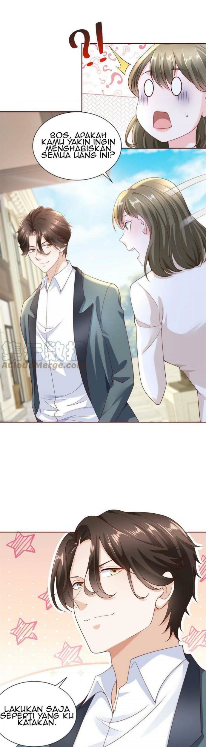 I Randomly Have A New Career Every Week Chapter 214 - halaman 4