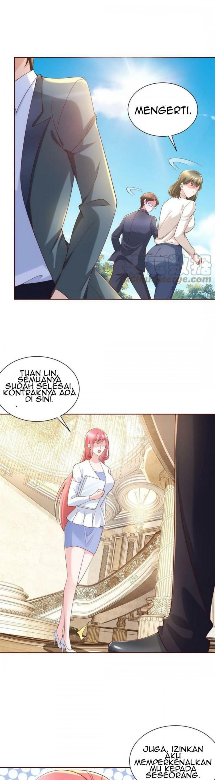 I Randomly Have A New Career Every Week Chapter 214 - halaman 6