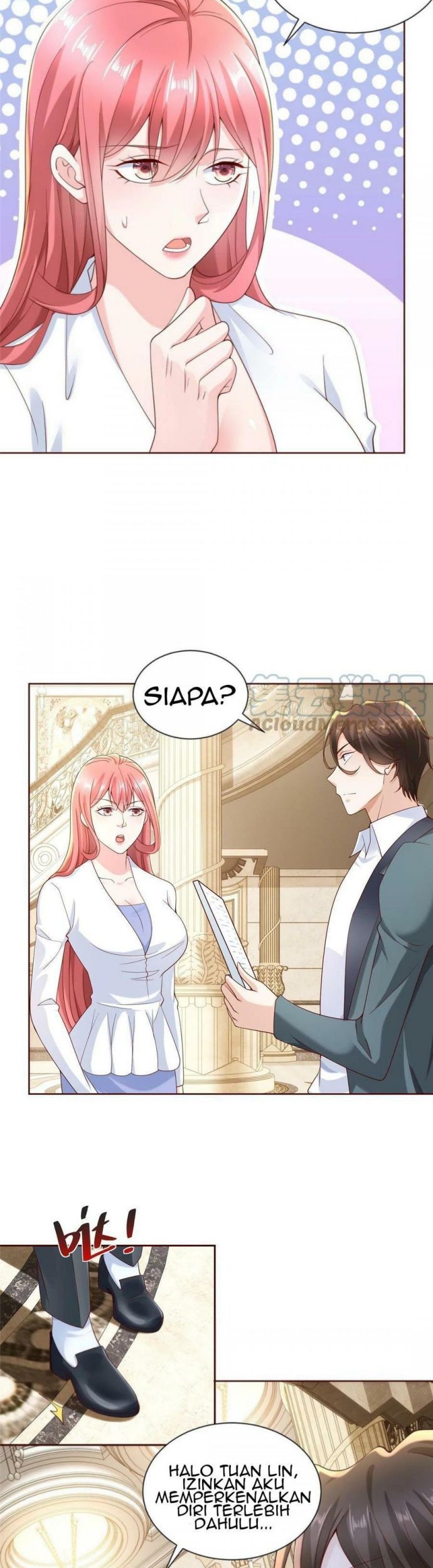 I Randomly Have A New Career Every Week Chapter 214 - halaman 7