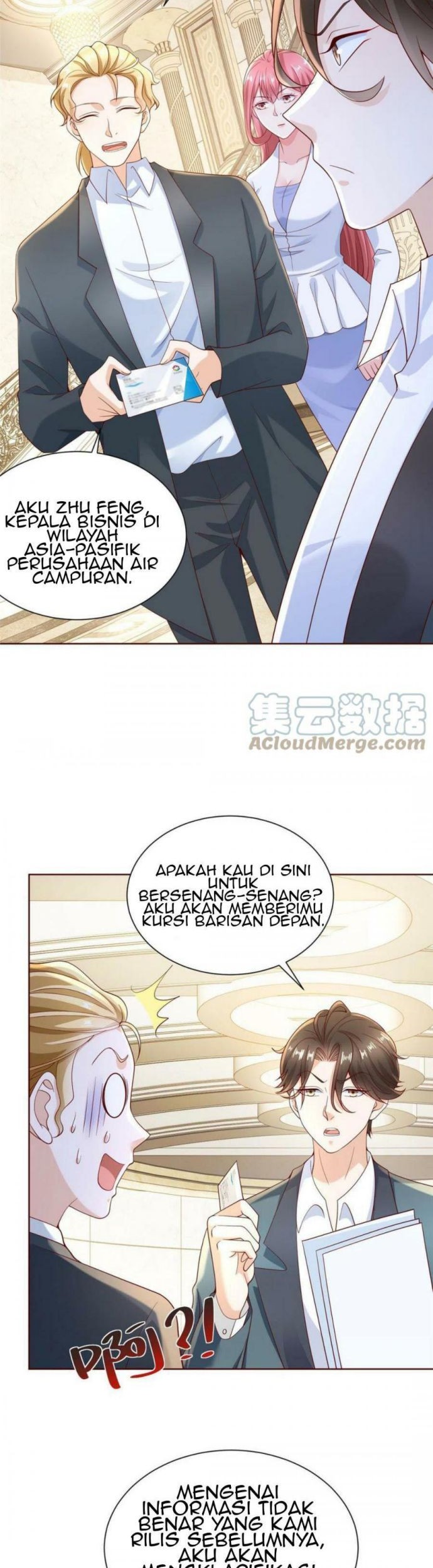 I Randomly Have A New Career Every Week Chapter 214 - halaman 8
