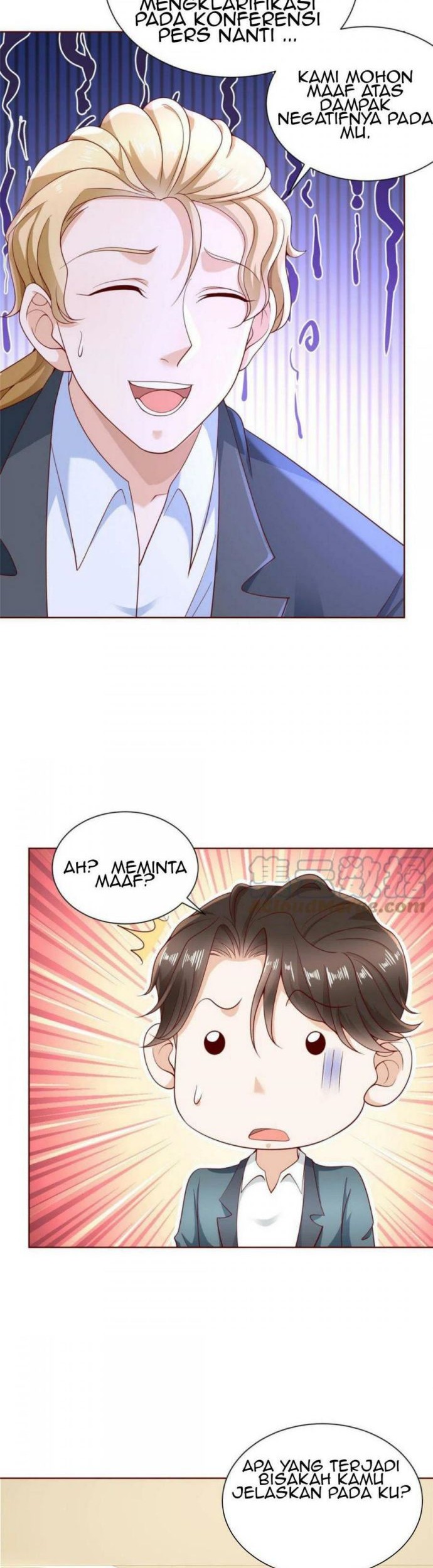 I Randomly Have A New Career Every Week Chapter 214 - halaman 9
