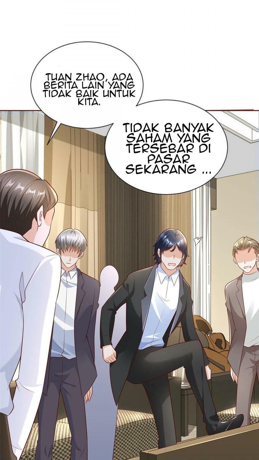 I Randomly Have A New Career Every Week Chapter 215 - halaman 10