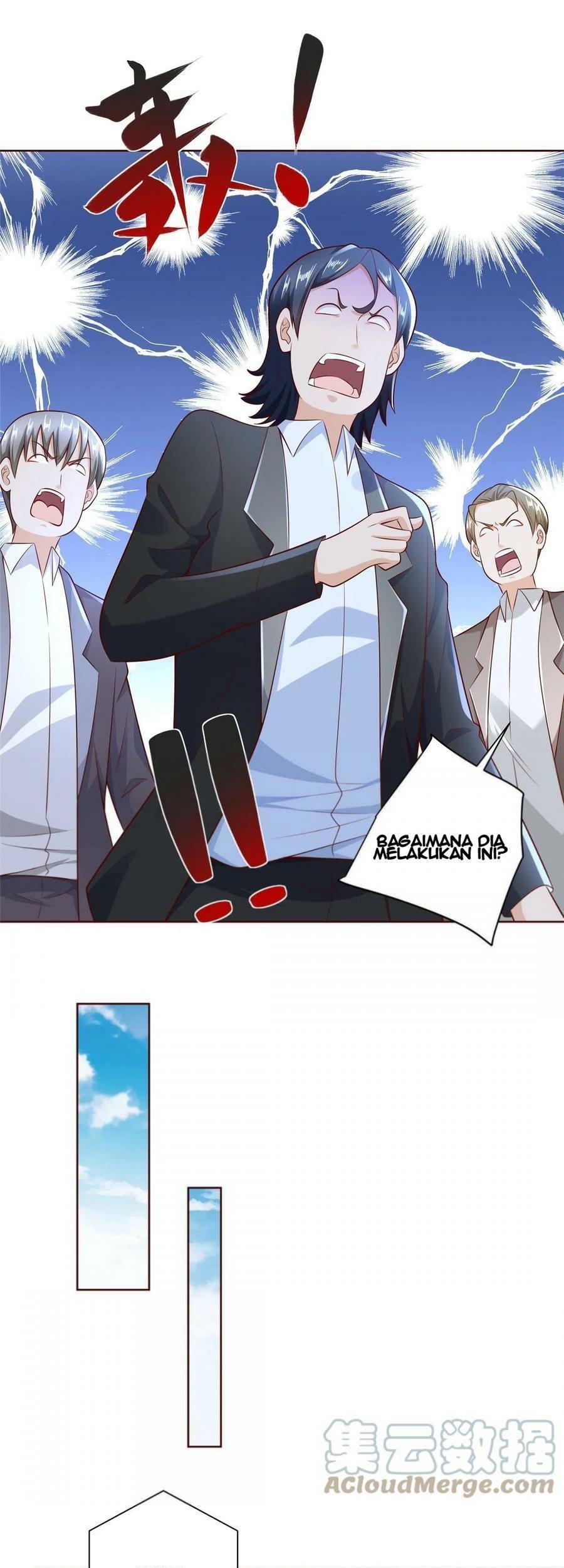 I Randomly Have A New Career Every Week Chapter 215 - halaman 13