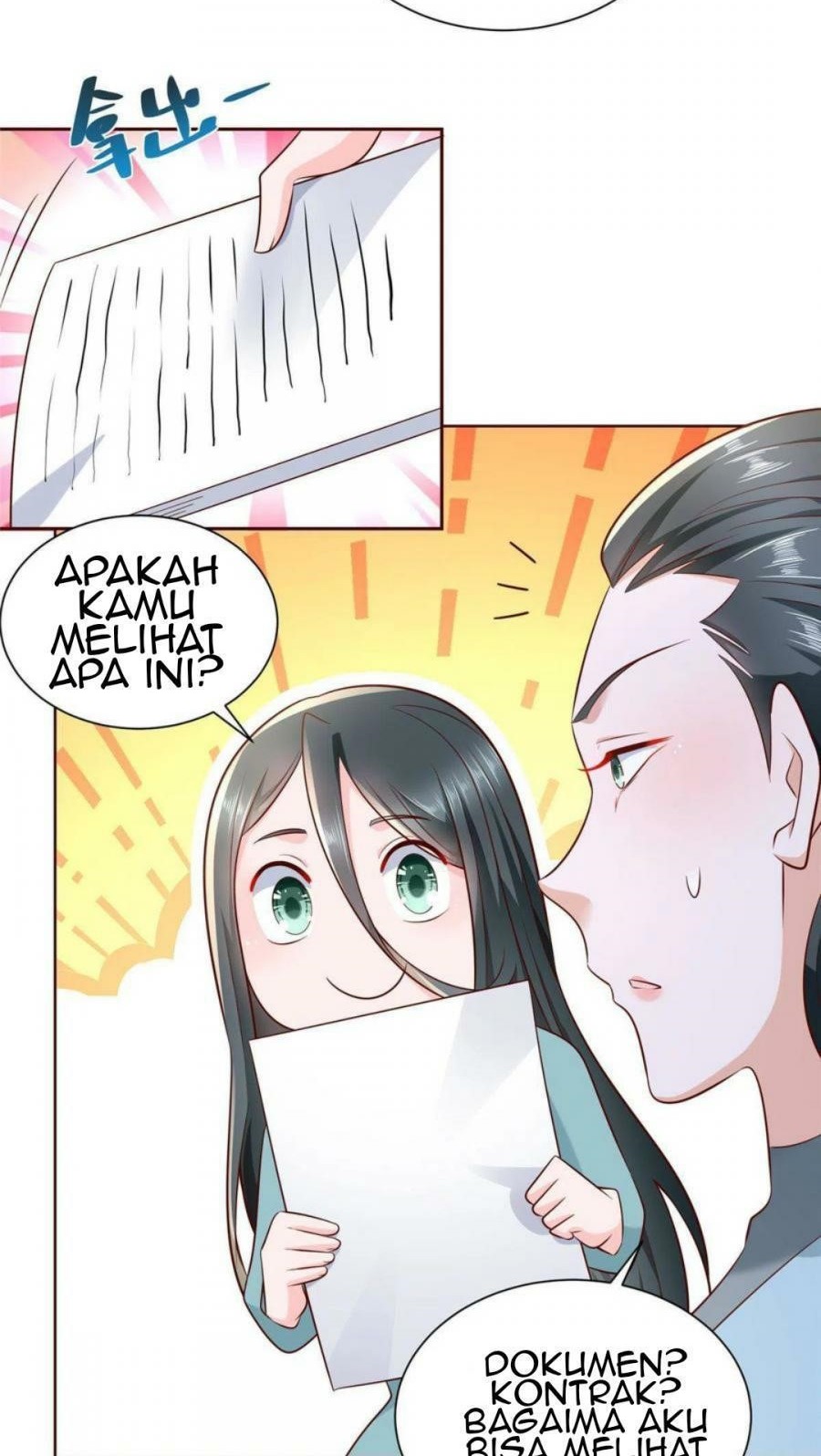 I Randomly Have A New Career Every Week Chapter 215 - halaman 16