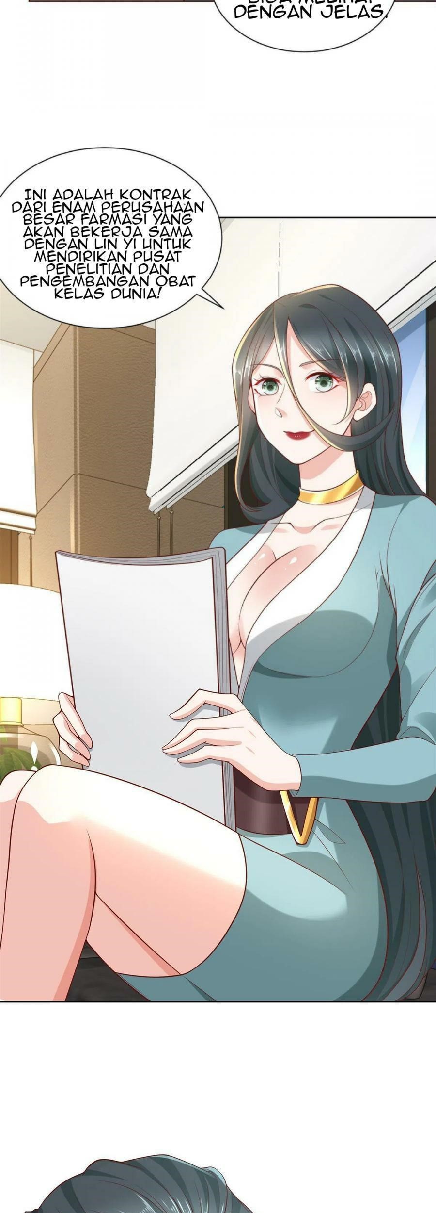 I Randomly Have A New Career Every Week Chapter 215 - halaman 17