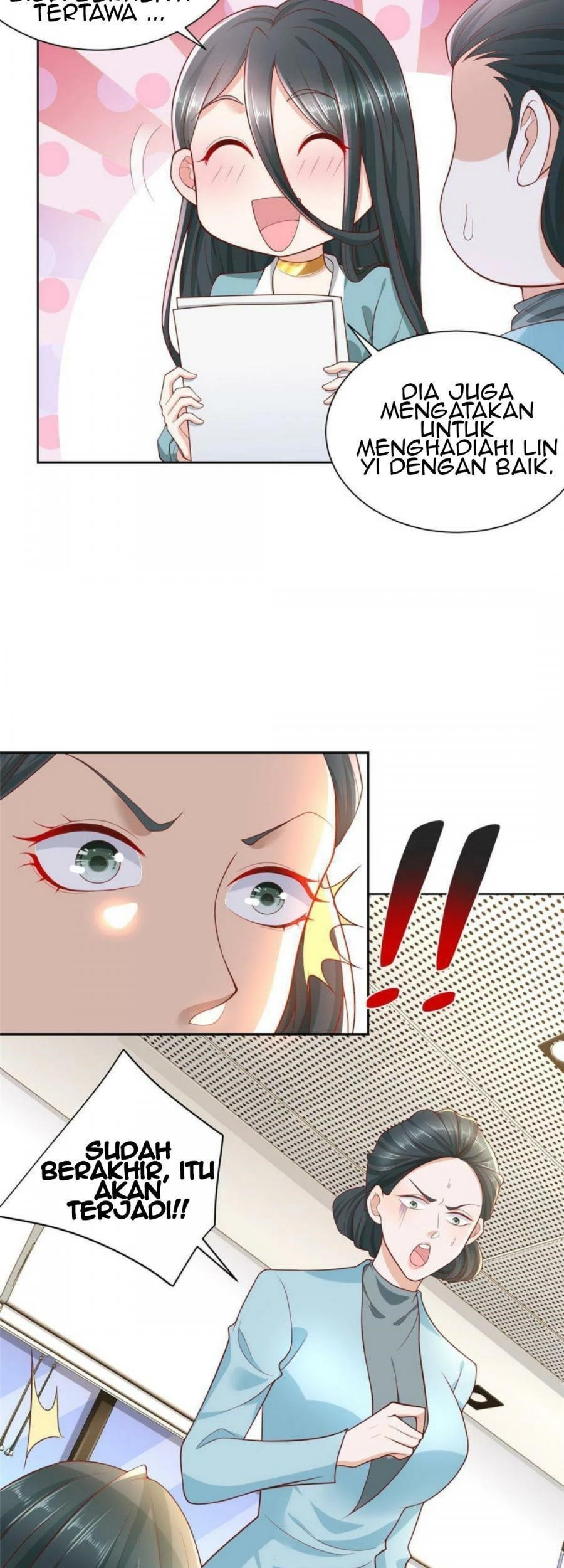I Randomly Have A New Career Every Week Chapter 215 - halaman 19