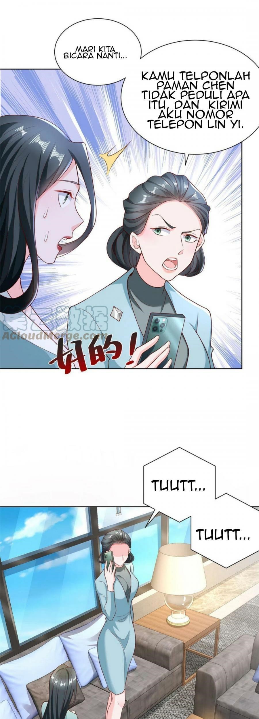 I Randomly Have A New Career Every Week Chapter 215 - halaman 22