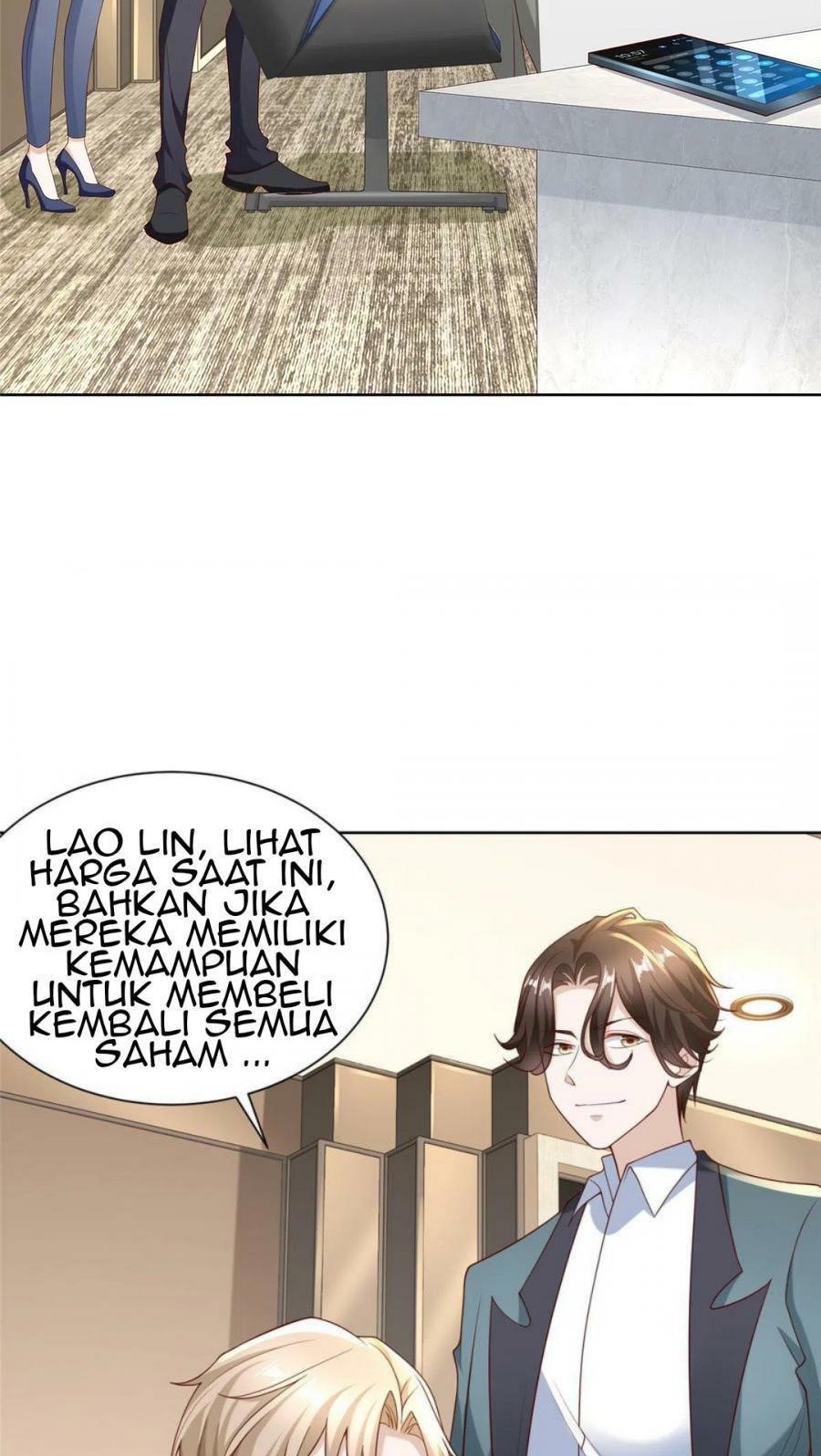 I Randomly Have A New Career Every Week Chapter 215 - halaman 25